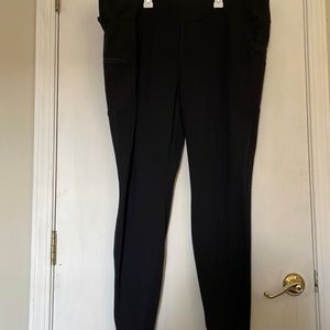 Carhartt woman size 2x fitted work pants